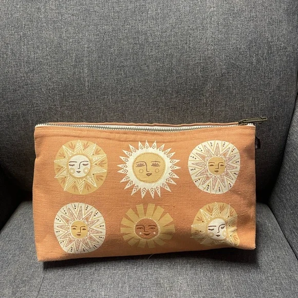 Danica Studio Soleil Large Cosmetic Bag - Picture 4 of 12